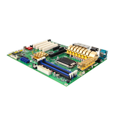 B150 9th Gen Intel Motherboard Micro Atx 4-64GB For Self Service Terminal