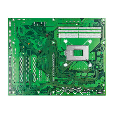 B150 9th Gen Intel Motherboard Micro Atx 4-64GB For Self Service Terminal