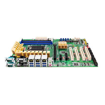 B150 9th Gen Intel Motherboard Micro Atx 4-64GB For Self Service Terminal